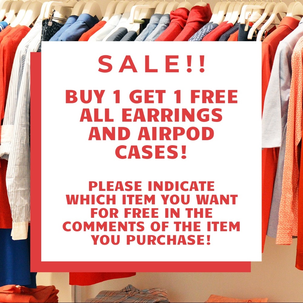 HUGE SALE!